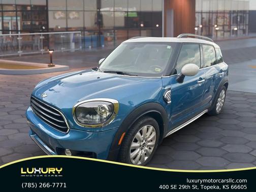 2017 MINI Countryman Cooper