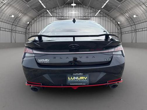 2023 Hyundai ELANTRA N Base