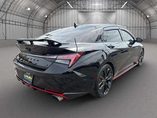 2023 Hyundai ELANTRA N Base