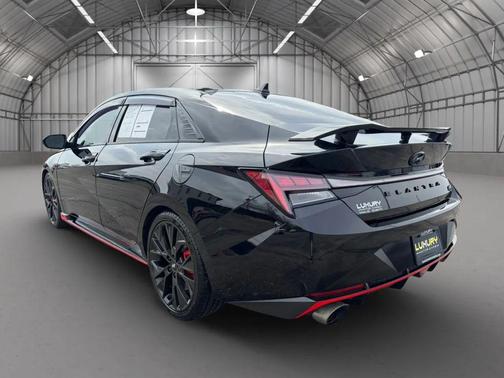 2023 Hyundai ELANTRA N Base