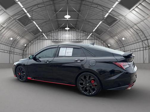 2023 Hyundai ELANTRA N Base