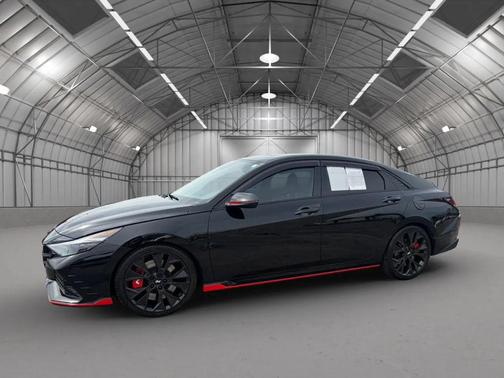 2023 Hyundai ELANTRA N Base