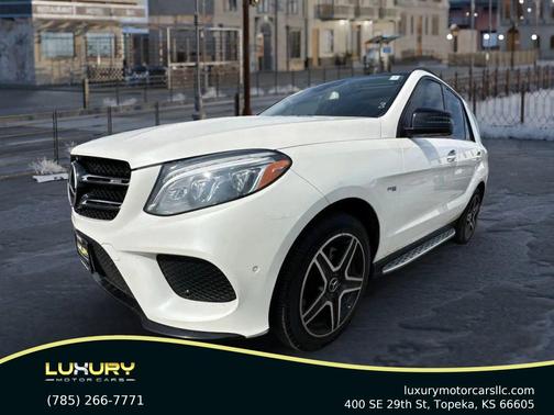 2017 Mercedes-Benz AMG GLE 43 Base 4MATIC