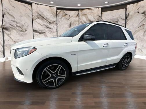 2017 Mercedes-Benz AMG GLE 43 Base 4MATIC