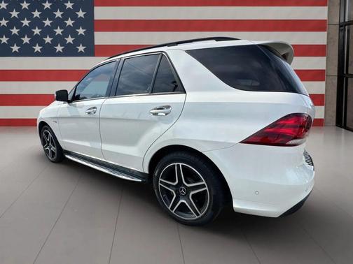 2017 Mercedes-Benz AMG GLE 43 Base 4MATIC