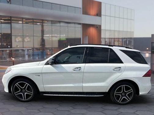 2017 Mercedes-Benz AMG GLE 43 Base 4MATIC