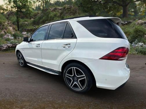 2017 Mercedes-Benz AMG GLE 43 Base 4MATIC
