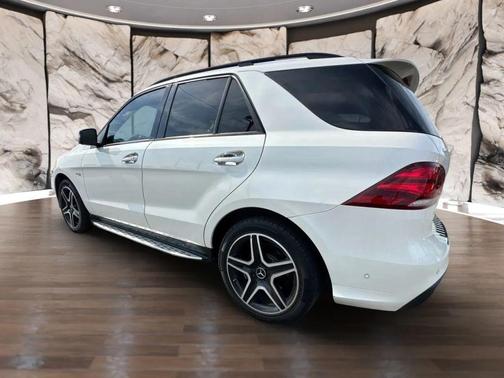 2017 Mercedes-Benz AMG GLE 43 Base 4MATIC