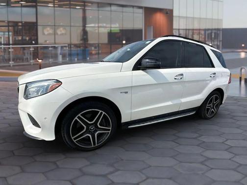 2017 Mercedes-Benz AMG GLE 43 Base 4MATIC