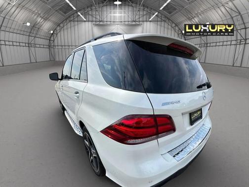 2017 Mercedes-Benz AMG GLE 43 Base 4MATIC