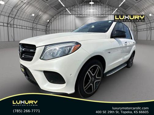 2017 Mercedes-Benz AMG GLE 43 Base 4MATIC