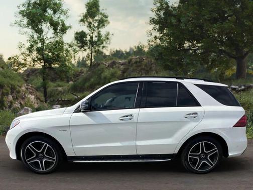2017 Mercedes-Benz AMG GLE 43 Base 4MATIC