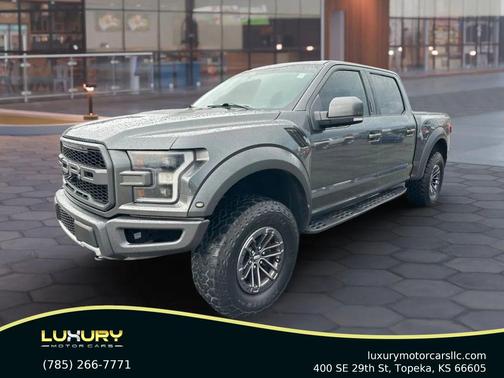 2019 Ford F-150 Raptor