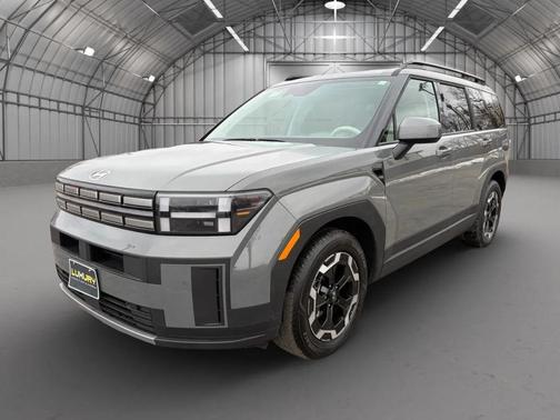 2025 Hyundai SANTA FE SEL 2.4