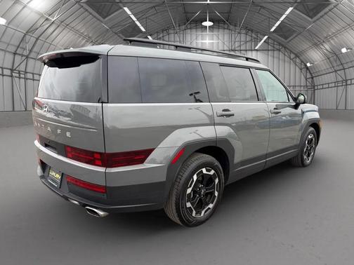 2025 Hyundai SANTA FE SEL 2.4