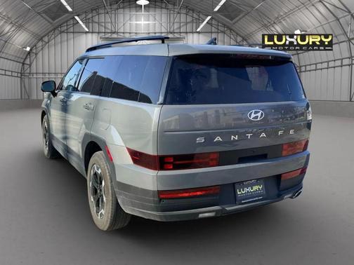 2025 Hyundai SANTA FE SEL 2.4