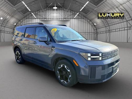 2025 Hyundai SANTA FE SEL 2.4