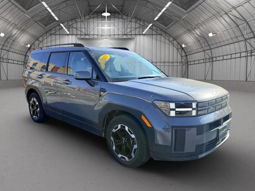 2025 Hyundai SANTA FE SEL 2.4