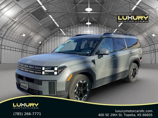 2025 Hyundai SANTA FE SEL 2.4