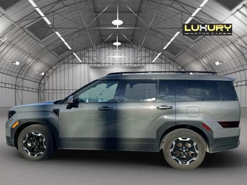 2025 Hyundai SANTA FE SEL 2.4