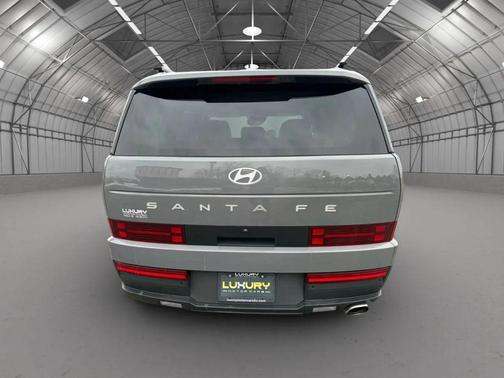 2025 Hyundai SANTA FE SEL 2.4