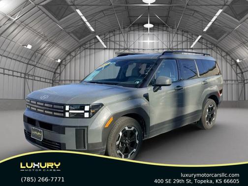 2025 Hyundai SANTA FE SEL 2.4