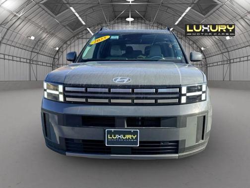 2025 Hyundai SANTA FE SEL 2.4