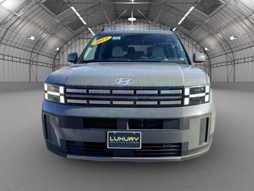 2025 Hyundai SANTA FE SEL 2.4