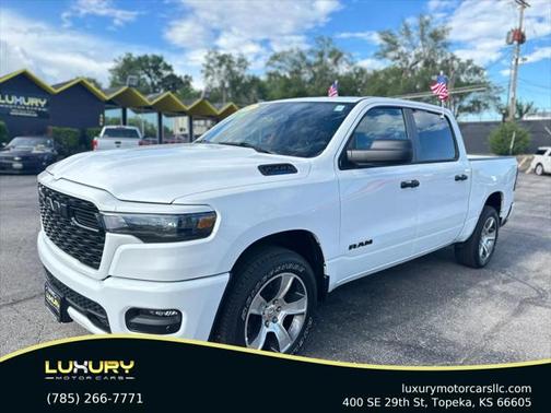 2025 RAM 1500 Tradesman