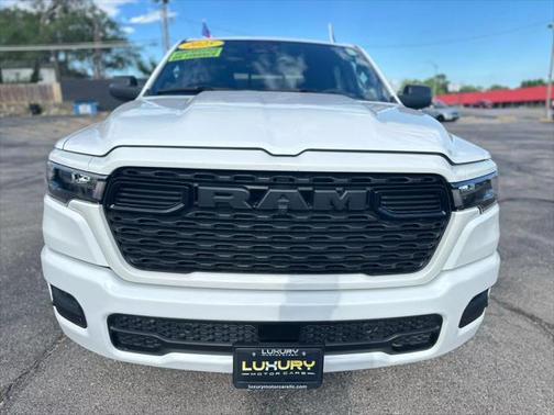 2025 RAM 1500 Tradesman