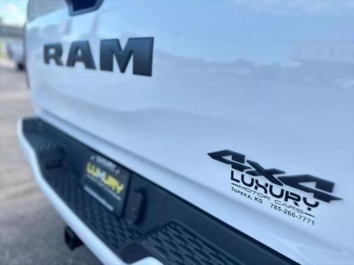 2025 RAM 1500 Tradesman