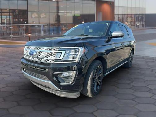2020 Ford Expedition Platinum