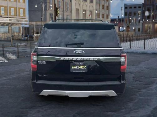 2020 Ford Expedition Platinum