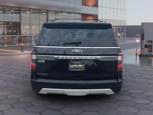 2020 Ford Expedition Platinum