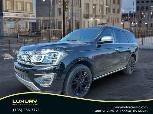 2020 Ford Expedition Platinum