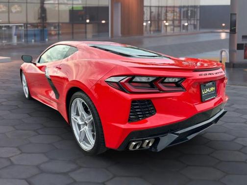 2020 Chevrolet Corvette Stingray w/1LT