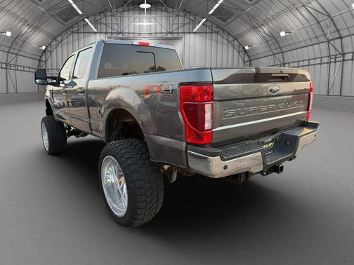 2022 Ford F-250 Lariat