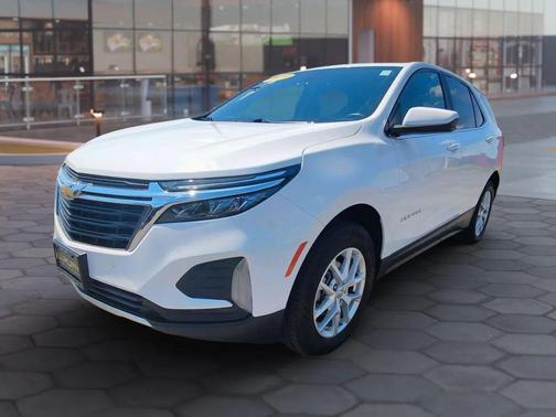 2023 Chevrolet Equinox 1LT