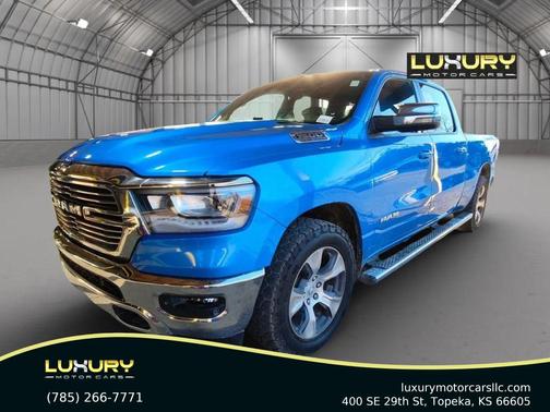 2023 RAM 1500 Laramie