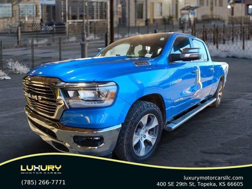 2023 RAM 1500 Laramie