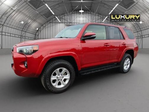 2024 Toyota 4Runner SR5 Premium