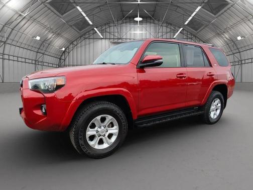 2024 Toyota 4Runner SR5 Premium