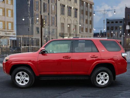 2024 Toyota 4Runner SR5 Premium