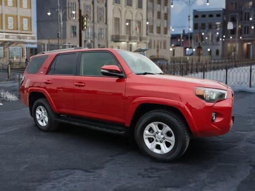 2024 Toyota 4Runner SR5 Premium