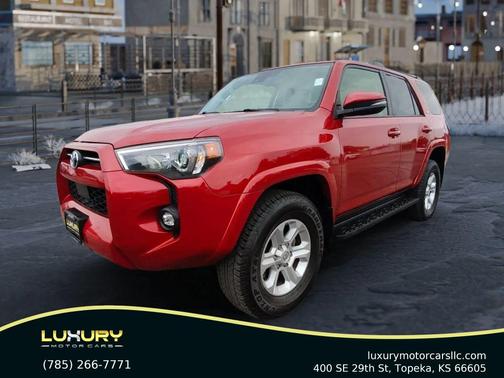 2024 Toyota 4Runner SR5 Premium