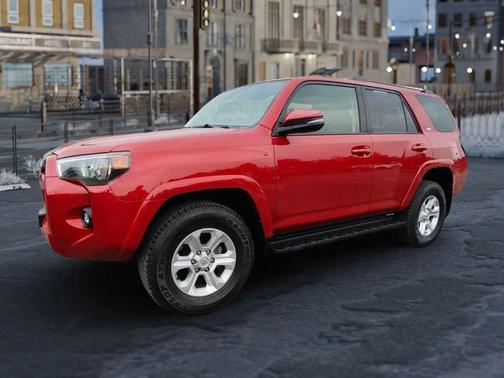 2024 Toyota 4Runner SR5 Premium