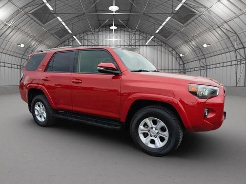2024 Toyota 4Runner SR5 Premium