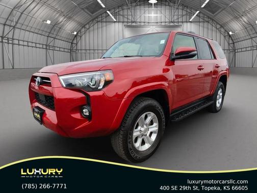 2024 Toyota 4Runner SR5 Premium
