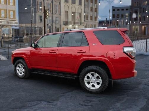 2024 Toyota 4Runner SR5 Premium