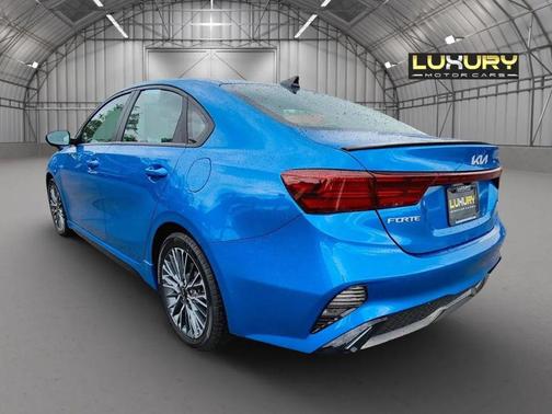 2022 Kia Forte GT-Line